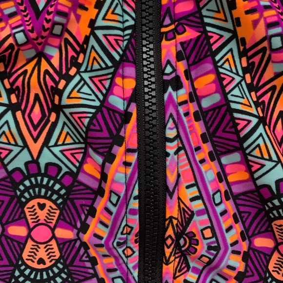 Neon Rash guard. - Picture 2 of 4